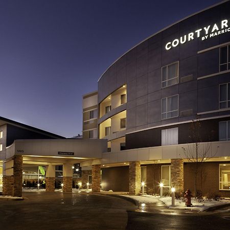 Courtyard By Marriott St. Louis West County Hotel Town and Country Buitenkant foto
