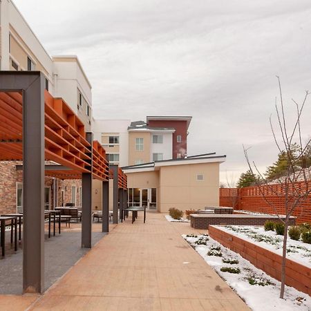Courtyard By Marriott St. Louis West County Hotel Town and Country Buitenkant foto