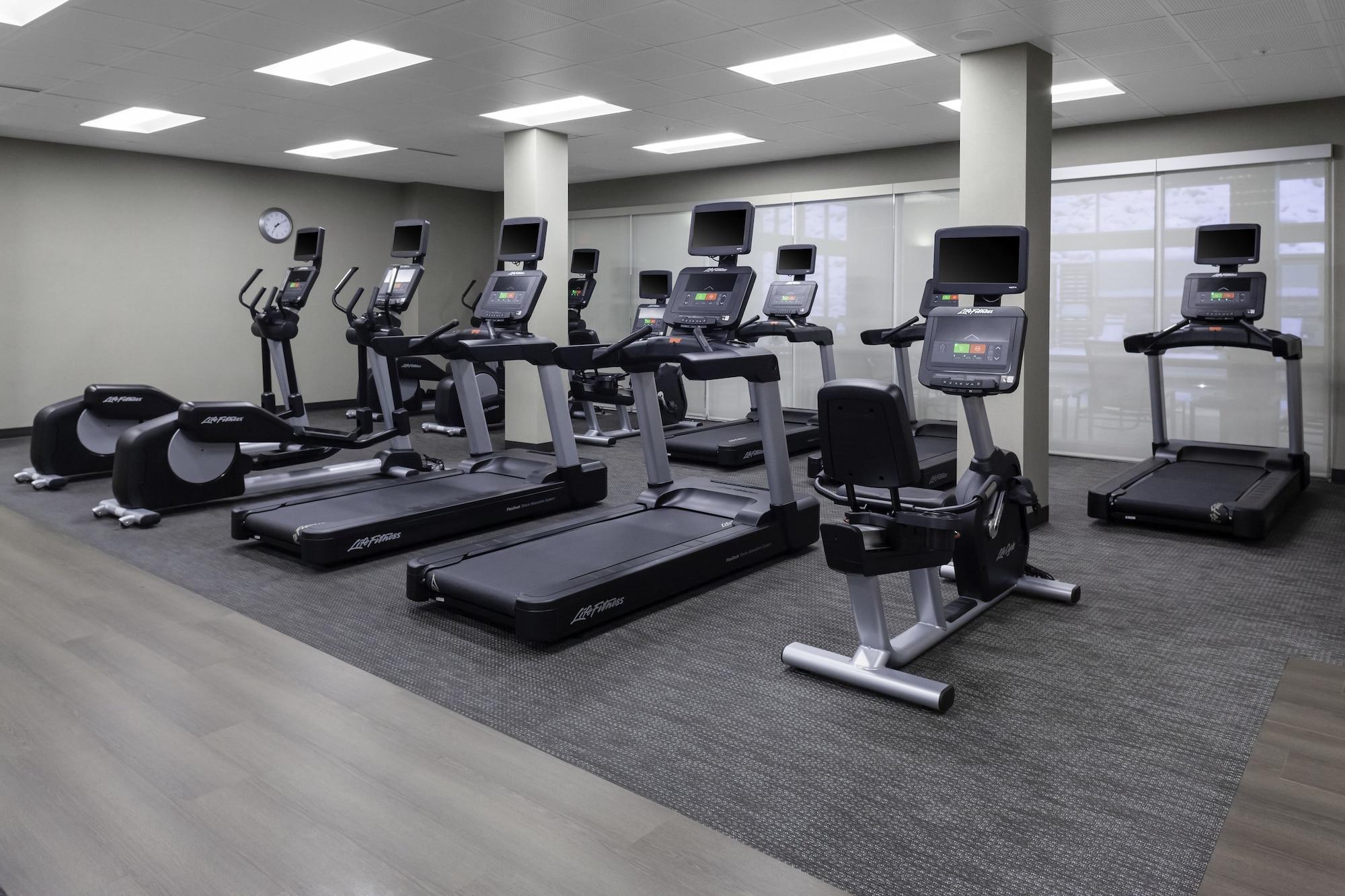 Courtyard By Marriott St. Louis West County Hotel Town and Country Buitenkant foto